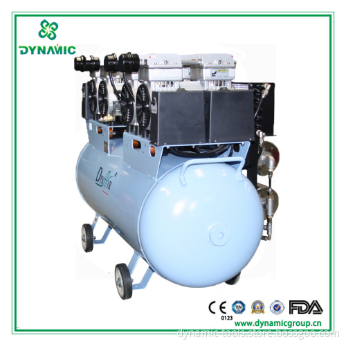 Dental Portable Airbrush Compressors (DA7004D)